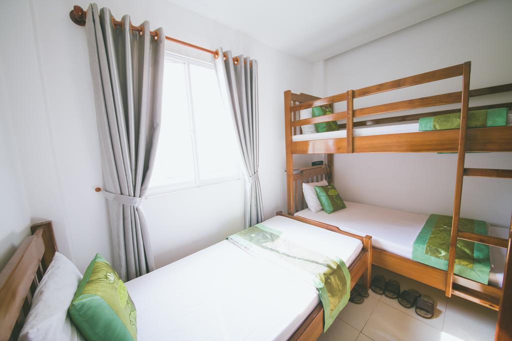 Ck Saigon Central Hotel Ciudad Ho Chi Minh  Habitación foto