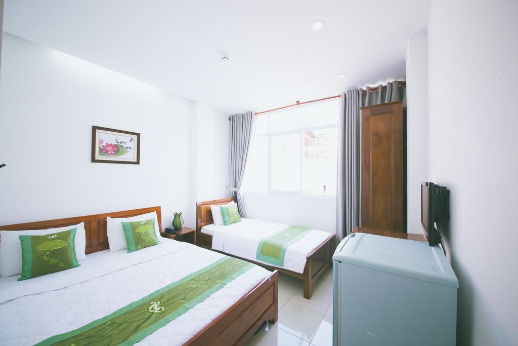 Ck Saigon Central Hotel Ciudad Ho Chi Minh  Habitación foto