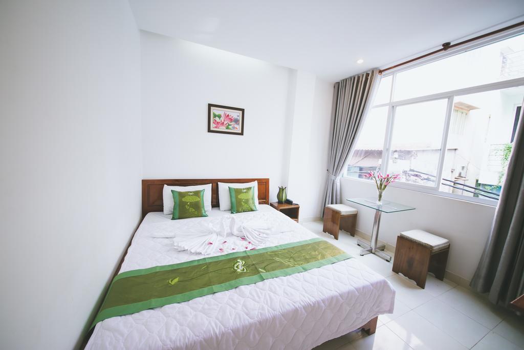 Ck Saigon Central Hotel Ciudad Ho Chi Minh  Habitación foto