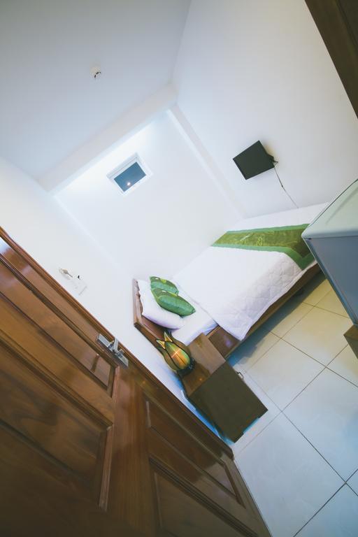 Ck Saigon Central Hotel Ciudad Ho Chi Minh  Habitación foto
