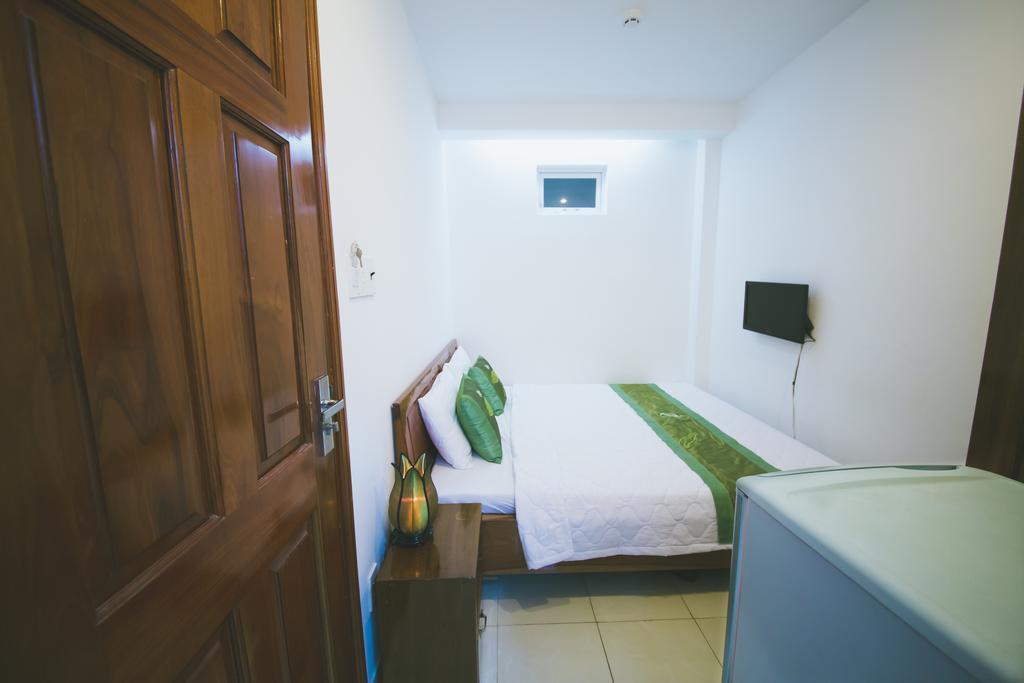 Ck Saigon Central Hotel Ciudad Ho Chi Minh  Habitación foto
