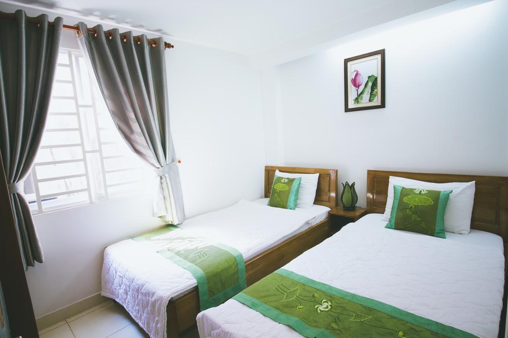 Ck Saigon Central Hotel Ciudad Ho Chi Minh  Habitación foto
