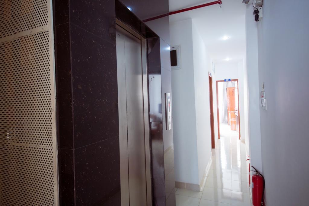 Ck Saigon Central Hotel Ciudad Ho Chi Minh  Exterior foto
