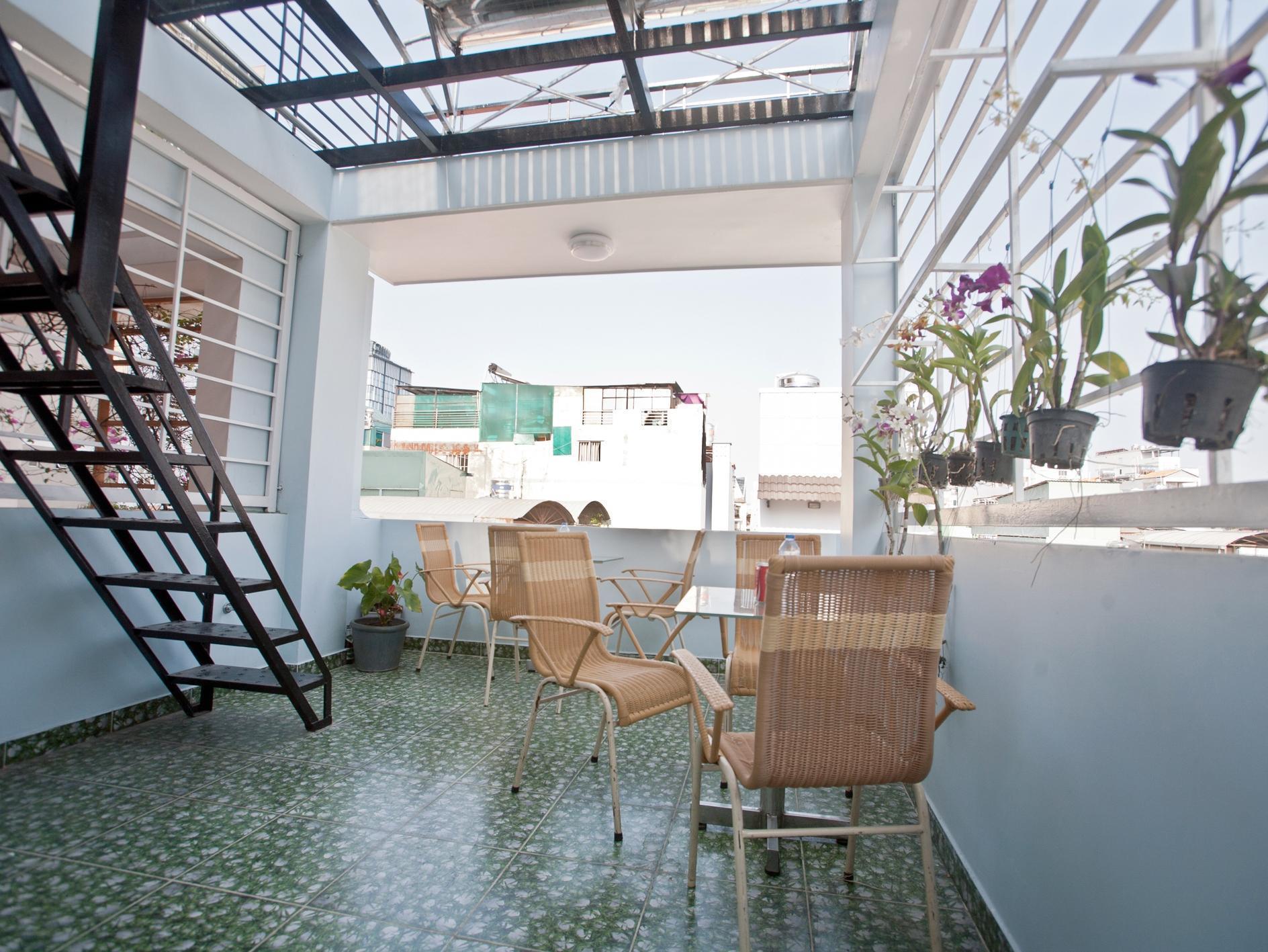 Ck Saigon Central Hotel Ciudad Ho Chi Minh  Exterior foto